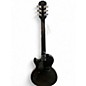 Used Epiphone Les Paul Special II Black Solid Body Electric Guitar