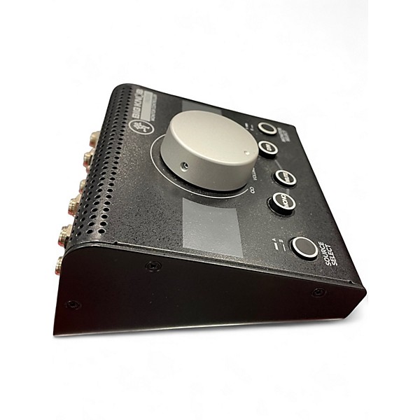 Used Mackie Big Knob Passive Volume Controller