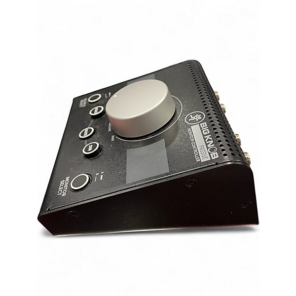 Used Mackie Big Knob Passive Volume Controller