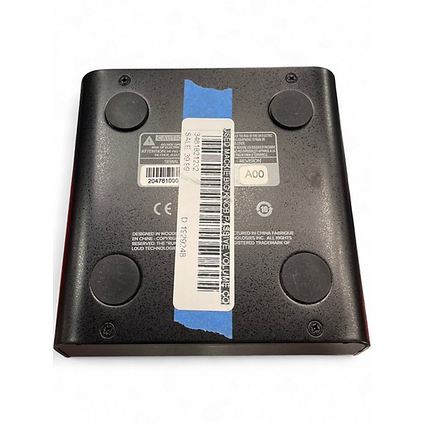 Used Mackie Big Knob Passive Volume Controller