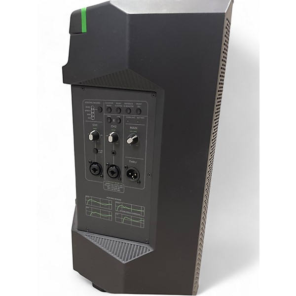 Used Mackie Thump Go Powered Speaker