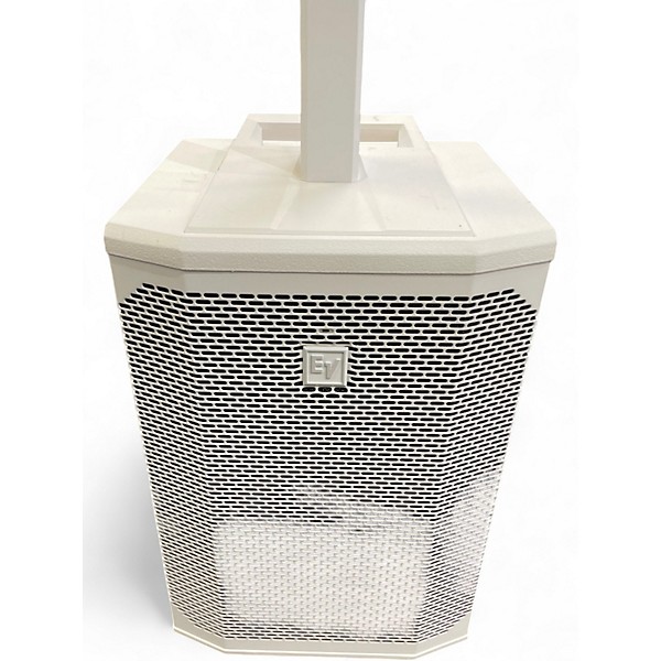 Used Electro-Voice Evolve 50 Powered Speaker