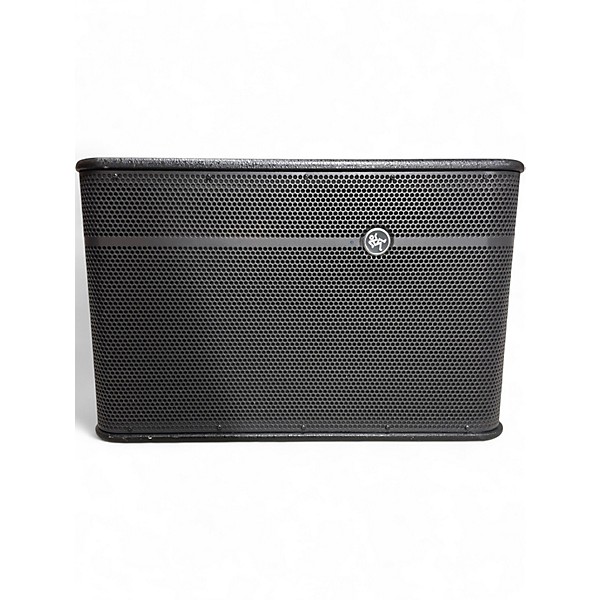 Used Mackie hd1221 Powered Speaker