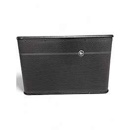 Used Mackie HD1221 Powered Speaker