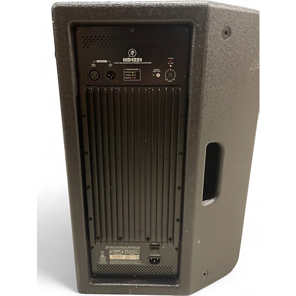 Used Mackie HD1221 Powered Speaker