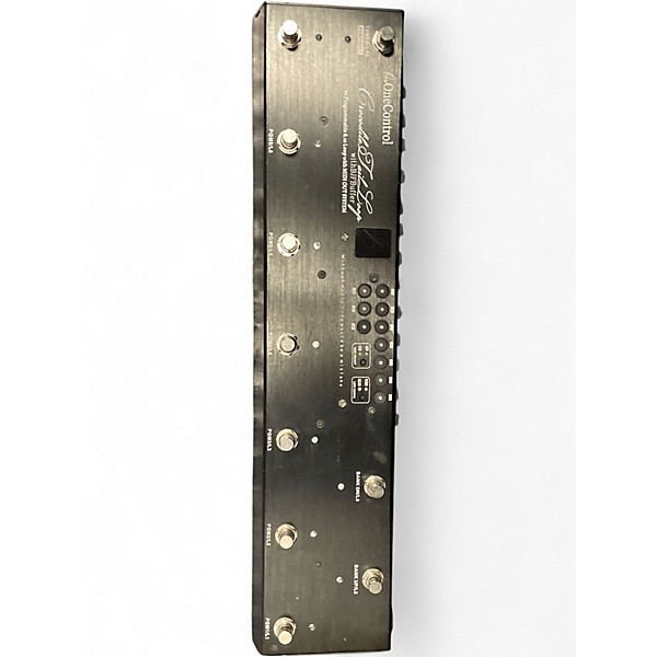 Used 2010s One Control CROCODILE  TAIL LOOPER Pedal