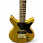 Used Firefly JSN Gold Solid Body Electric Guitar