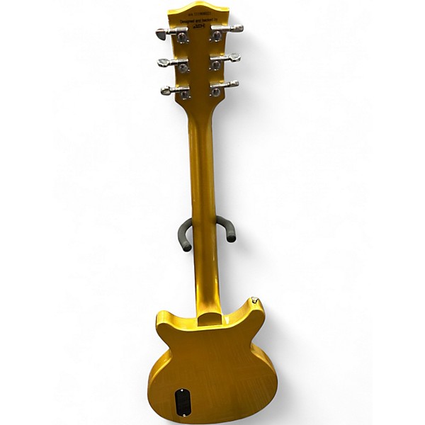 Used Firefly JSN Gold Solid Body Electric Guitar