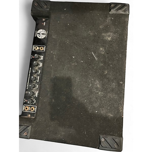 Used SWR BASIC BLACK COMBO BASS AMP Bass Combo Amp