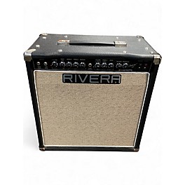 Used Rivera CLUBSTER 45 Tube Guitar Combo Amp