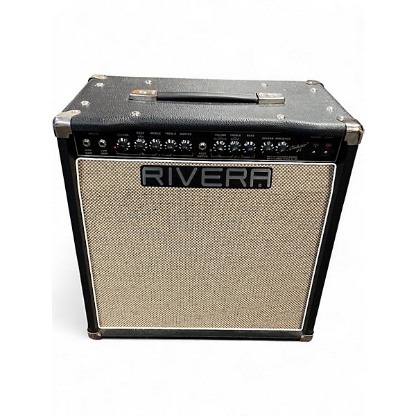 Used Rivera CLUBSTER 45 Tube Guitar Combo Amp