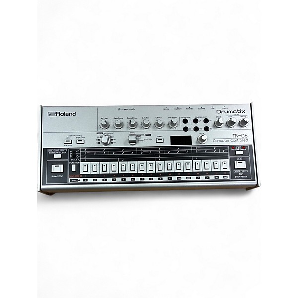 Used Roland DRUMATIX Synthesizer