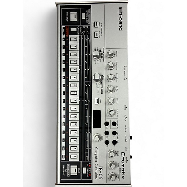 Used Roland DRUMATIX Synthesizer