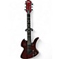 Used B.C. Rich Mockingbird ST Crimson Red Solid Body Electric Guitar thumbnail