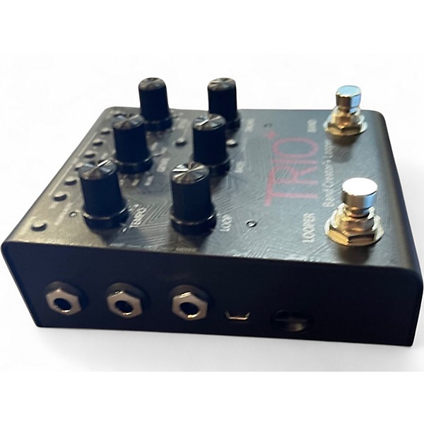 Used DigiTech Trio+ Band Creator Plus Looper Pedal