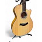 Used Taylor Empire 414CE Select Natural Acoustic Electric Guitar