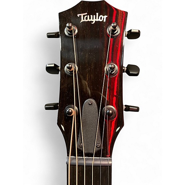 Used Taylor Empire 414CE Select Natural Acoustic Electric Guitar