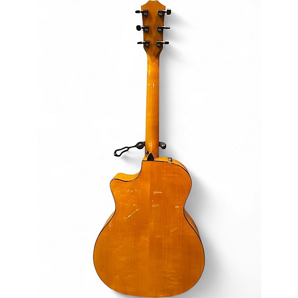 Used Taylor Empire 414CE Select Natural Acoustic Electric Guitar