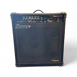 Used Ibanez SOUNDWAVE 65 Bass Combo Amp