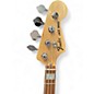 Used Fender 70S JAZZ BASS 2 Tone Sunburst Electric Bass Guitar