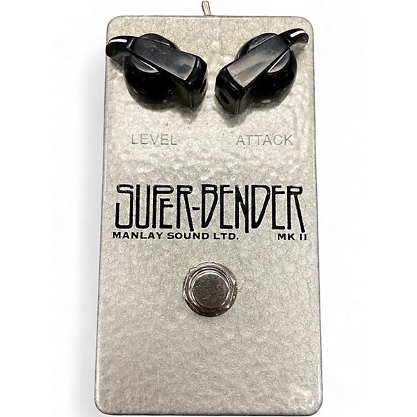 Used Manlay Sound Ltd Super-bender Pedal