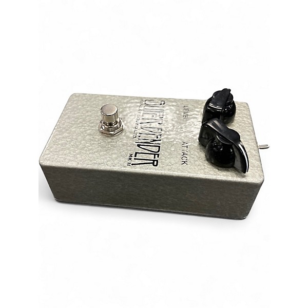 Used Manlay Sound Ltd Super-bender Pedal