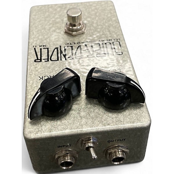 Used Manlay Sound Ltd Super-bender Pedal
