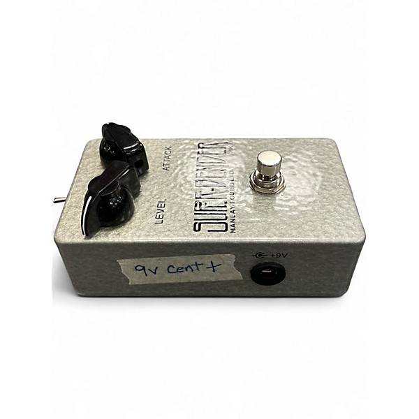 Used Manlay Sound Ltd Super-bender Pedal