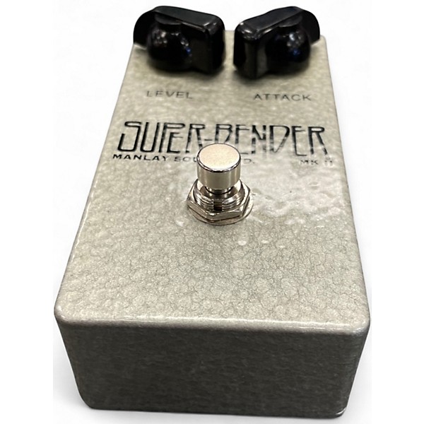 Used Manlay Sound Ltd Super-bender Pedal