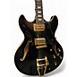 Used Sire Larry Carlton H7T Black Hollow Body Electric Guitar