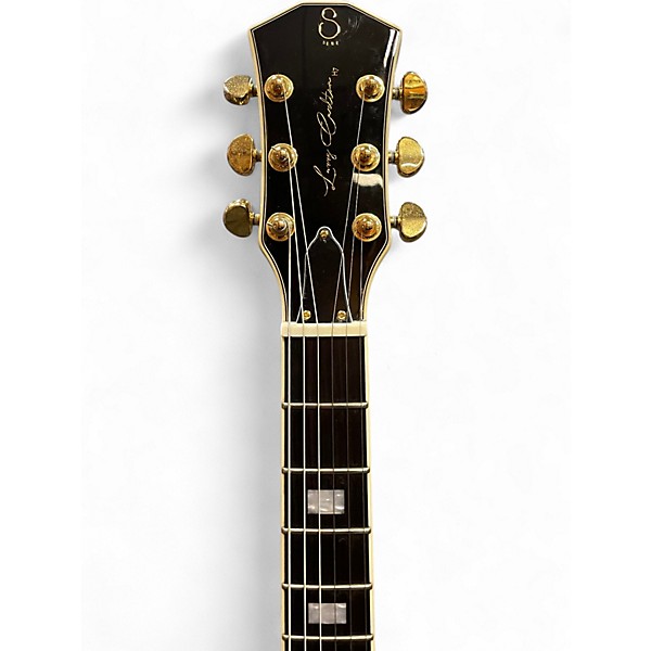 Used Sire Larry Carlton H7T Black Hollow Body Electric Guitar