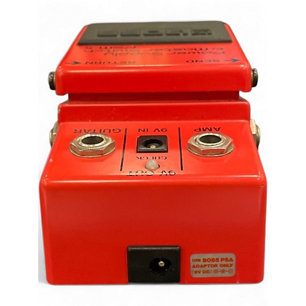 Used BOSS PSM5 Power Supply Master Switch Power Supply