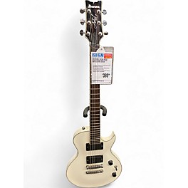 Used Ibanez ARZ400 Artist Series Alpine White Solid Body Electric Guitar