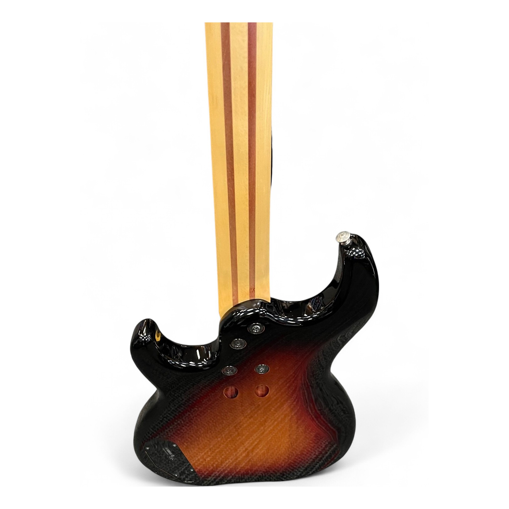 Used Yamaha BBP34 Sunburst Electric Bass Guitar Sunburst | Guitar