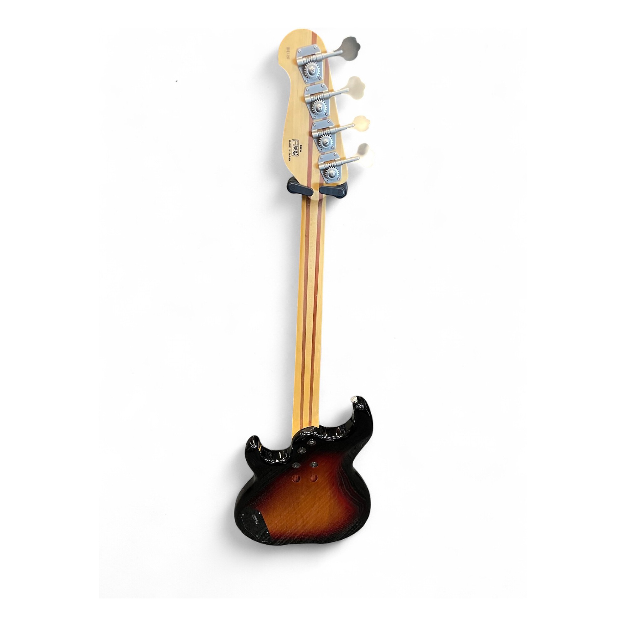 Used Yamaha BBP34 Sunburst Electric Bass Guitar Sunburst | Guitar