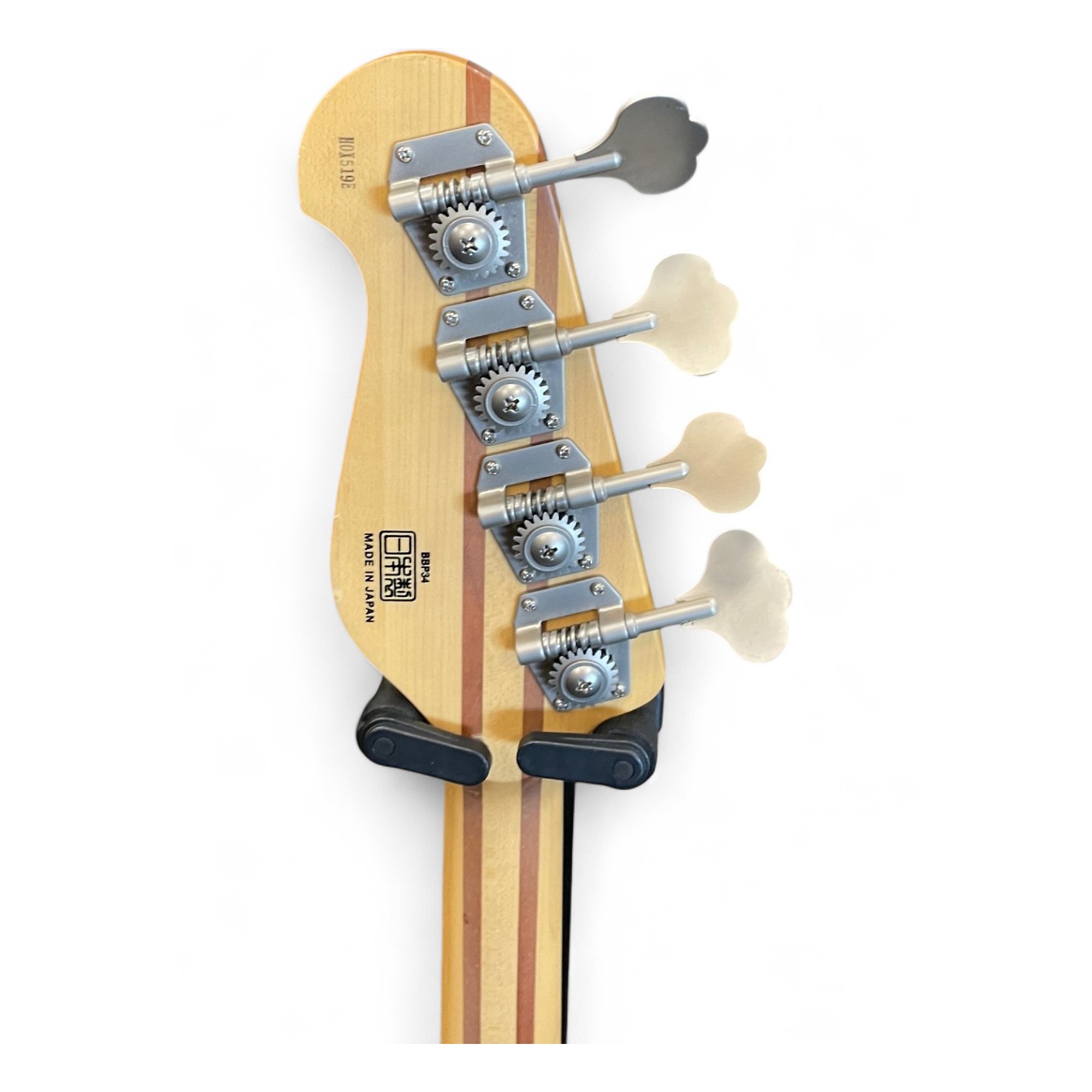 Used Yamaha BBP34 Sunburst Electric Bass Guitar Sunburst | Guitar
