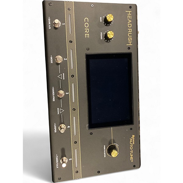 Used HeadRush Core Effect Processor