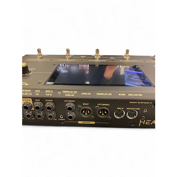 Used HeadRush Core Effect Processor