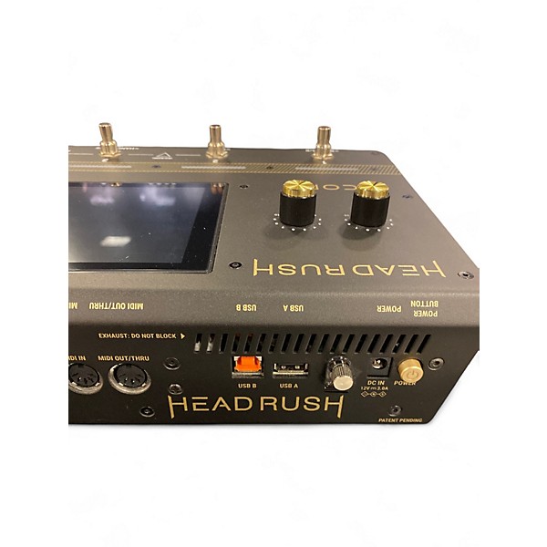 Used HeadRush Core Effect Processor