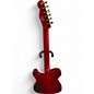 Used Fender Special Edition Custom Telecaster FMT HH Trans Crimson Red Solid Body Electric Guitar