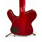 Used Fender Special Edition Custom Telecaster FMT HH Trans Crimson Red Solid Body Electric Guitar