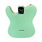Used 2018 Fender American Professional Telecaster Rosewood Neck Surf Greenus Solid Body Electric Guitar