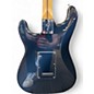 Used Fender Limited Edition Player Stratocaster® HSS, Ebony Fingerboard Black Solid Body Electric Guitar