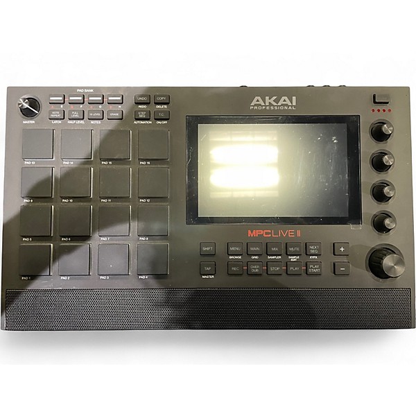 Used Akai Professional MPC Live 2 Production Controller