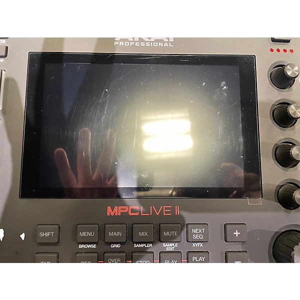 Used Akai Professional MPC Live 2 Production Controller