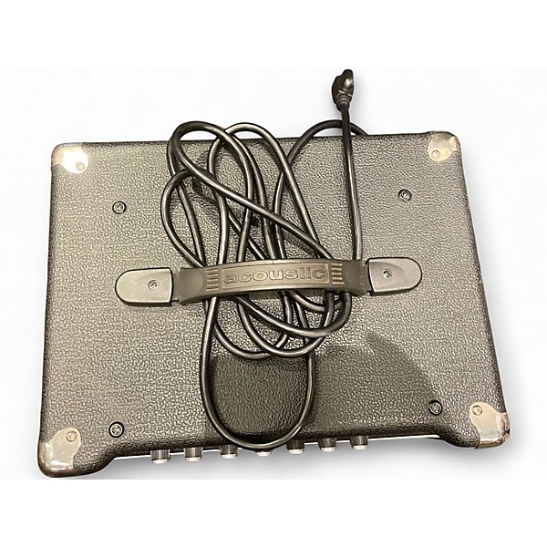 Used Acoustic B30 30W 1x12 Bass Combo Amp