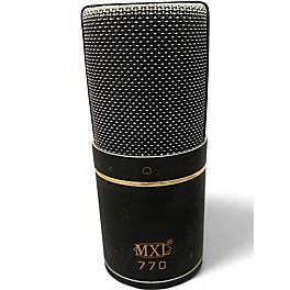 Used MXL 770 Condenser Microphone