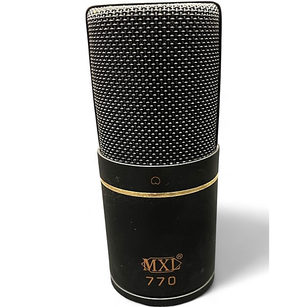 Used MXL 770 Condenser Microphone