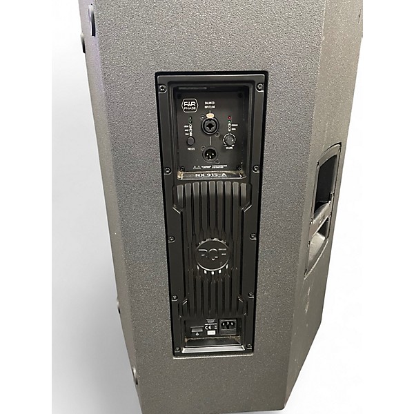 Used RCF NX915-A Powered Speaker