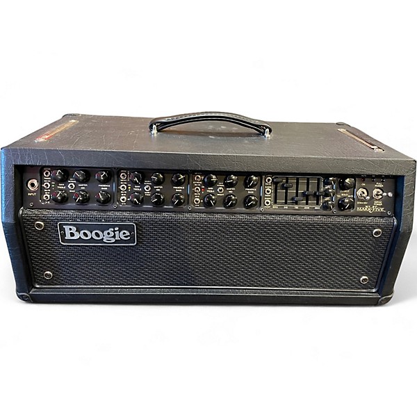 Used 2009 MESA/Boogie Mark V 90W Tube Guitar Amp Head